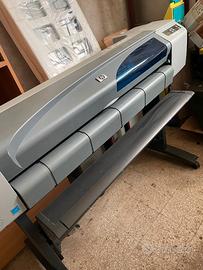 Plotter HP 500 Plus
