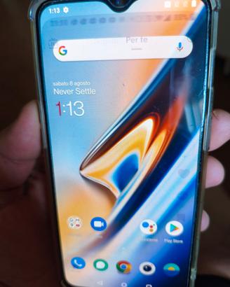 Oneplus 6T 12/256
