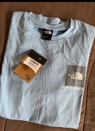 T shirt the north face nuova