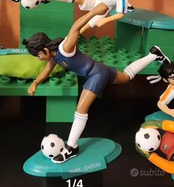 holly e benji e Mark Lenders 