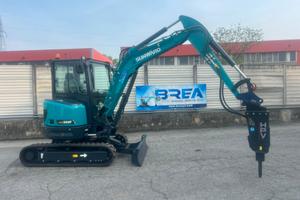 Escavatore SUNWARD SWE35UF GIROSAGOMA