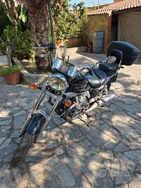 Moto guzzi nevada 750