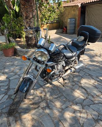 Moto guzzi nevada 750
