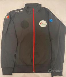 Felpa ANPAS - Uomo XXL - NUOVA