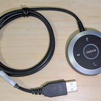 ADATTATORE JABRA ENC020 JACK-USB