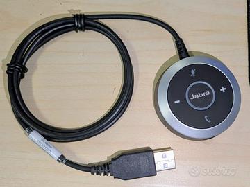 ADATTATORE JABRA ENC020 JACK-USB