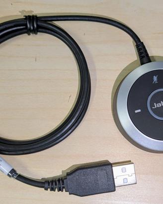 ADATTATORE JABRA ENC020 JACK-USB