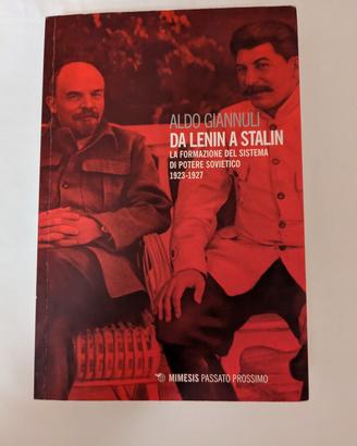 Da Lenin a Stalin 