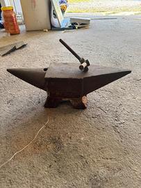 Incudine 20 kg da fabbro originale 🔨