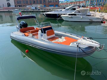 Gommone Marlin Boat 24 X anno 2023