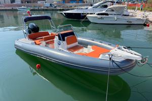 Gommone Marlin Boat 24 X anno 2023