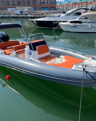 Gommone Marlin Boat 24 X anno 2023