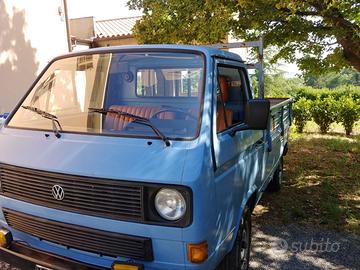 Vw transporter t3 pickup