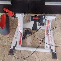 Rulli per bici Power smart elite con bluetooth