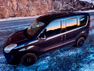 Splendido FIAT DOBLO’ 1.6 mjtd