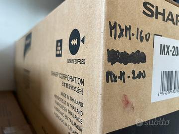Toner sharp mx-m160