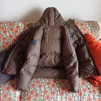 Giacca Geox Respira in vera piuma anni 14