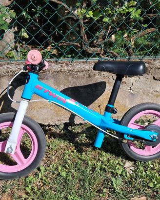 bicicletta senza pedali bambini
