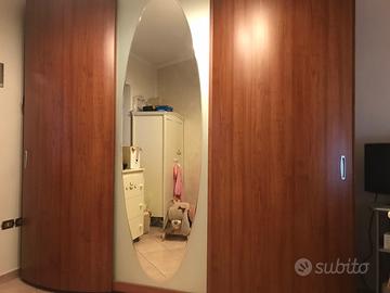 Armadio 6 ante per camera da letto