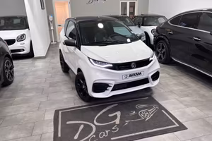 Aixam City Sport Ambition NUOVA PRONTA CONSEGNA
