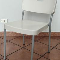 Set di 4 sedie Ikea Herman