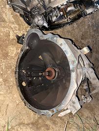 Cambio Nissan Cabstar