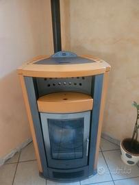 Stufa a pellet Piazzetta P960 Thermo