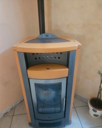 Stufa a pellet Piazzetta P960 Thermo