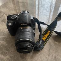 Nikon D3100 reflex