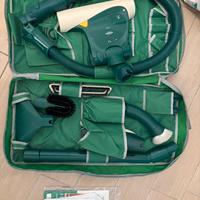 Borsa accessori folletto vk battitappeto