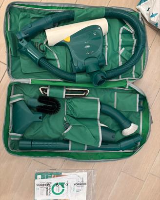 Borsa accessori folletto vk battitappeto