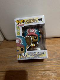 Funko pop one piece n 99