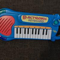 Pianola ELECTRONIC KEYBOARD