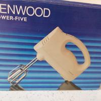 SBATTITORE ELETTRICO KENWOOD