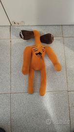 pupazzo siren head cartoon cats