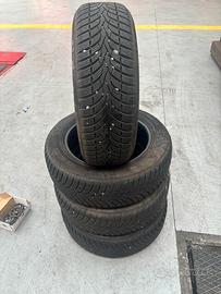 4 Gomme usate invernali 185 65 15 88H Ceat Winter 
