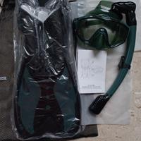 Kit Snorkeling 3 in 1 - adulto