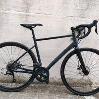 bici da corsa Triban RC500 decathlon 