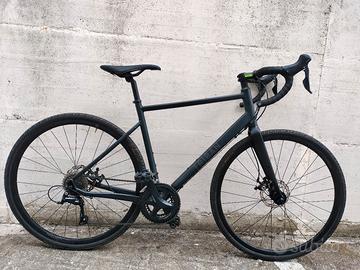 bici da corsa Triban RC500 decathlon 