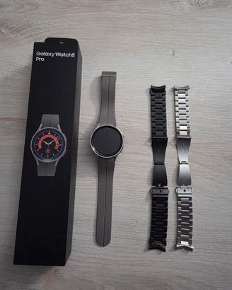 samsung watch 5 pro