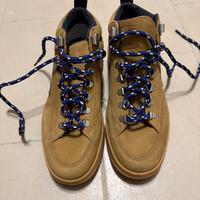 Scarpe VEJA Roraima Nubuck Tent Black