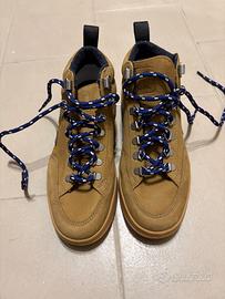 Scarpe VEJA Roraima Nubuck Tent Black