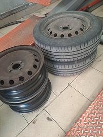 cerchi  grande punto