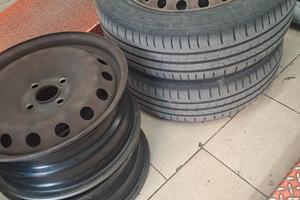 cerchi  grande punto