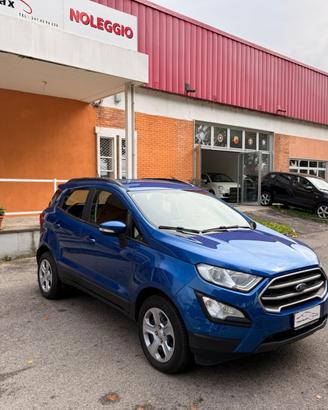 Ford EcoSport 1.0 EcoBoost 100 CV ST-Line Black Ed