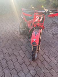 Minimoto grizzly malaguti