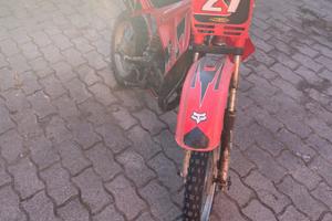Minimoto grizzly malaguti