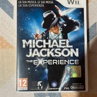 Michael Jackson The Experience - Wii