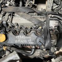 Motore Fiat grande punto 1.9 mjt 199A5000