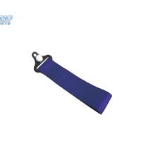 NASTRO TRAINO IN TESSUTO BLU